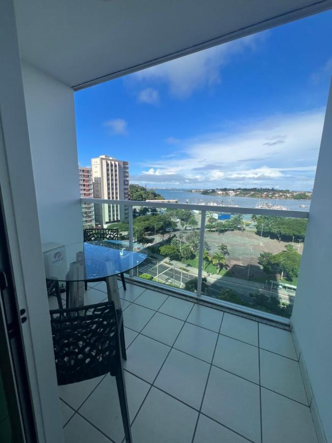 Apartamento Do Canto Frente Mar