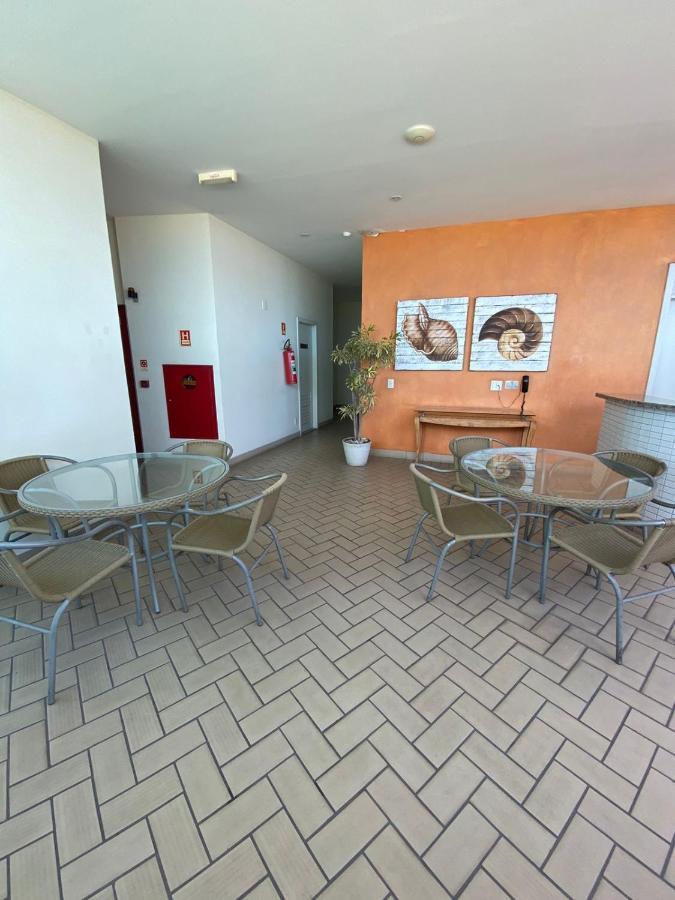 Apartamento Do Canto Frente Mar